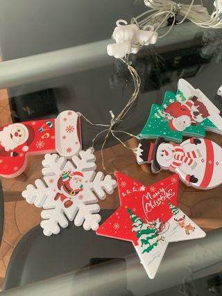 Luci di Natale LED Decorazioni