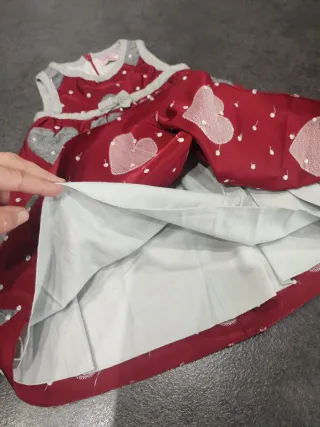 Abito Monnalisa 24 mesi