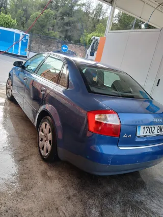 Audi A4 2004