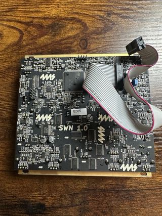 4ms Spherical Wavetable Navigator Eurorack