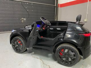 Range Rover Eléctrico Niños 12V