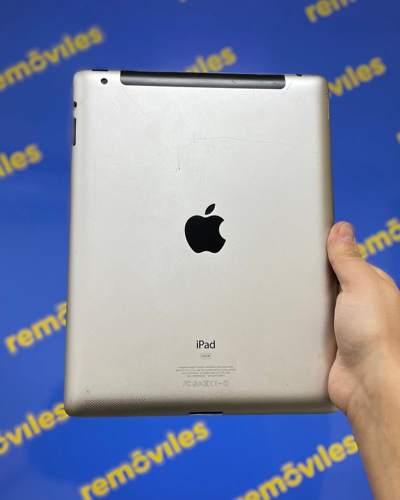 Apple iPad 2 [2011] - WiFi (ref. 46076)