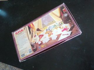 Risk Juego de Mesa