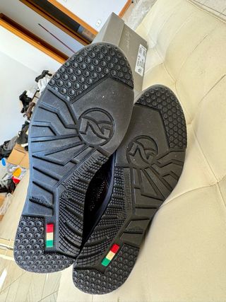 Nero Giardini Sneakers Donna Marrone Argento