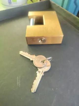 Candado IFAM U90 España