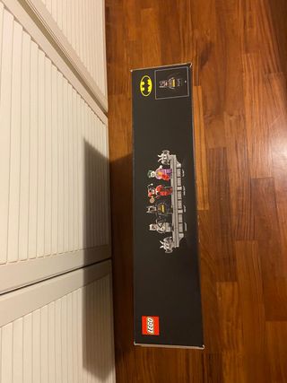 LEGO 76271 Batman: Serie animata Gotham City NUOVO