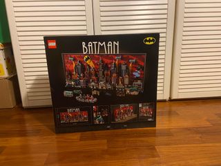 LEGO 76271 Batman: Serie animata Gotham City NUOVO