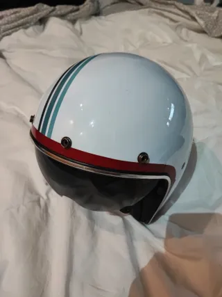 Casco de moto SHIRO