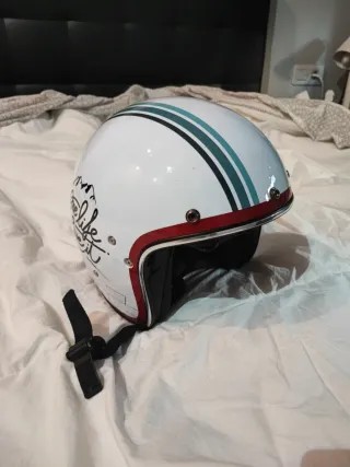 Casco de moto SHIRO