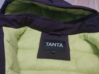 Chaqueta Tanta Anorak Talla 44 Lila interior lima