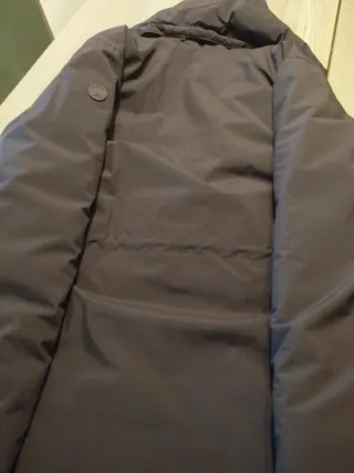 Chaqueta Tanta Anorak Talla 44 Lila interior lima