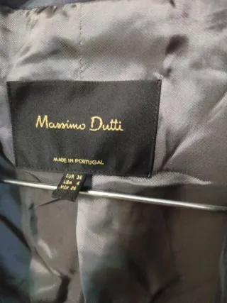 Chaqueta Massimo Dutti