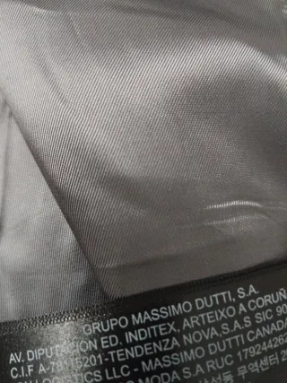 Chaqueta Massimo Dutti