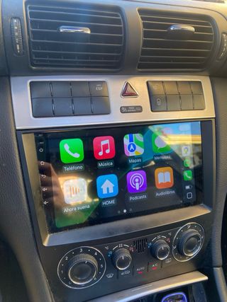 Mercedes-Benz Clase C 2008