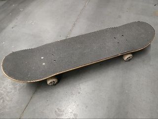 Skateboard Completo CP500 Fury Medida 8,25"