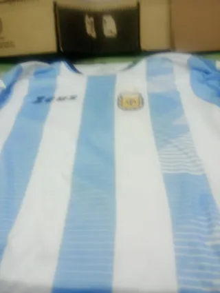 Maglietta calcio Argentina Zeus