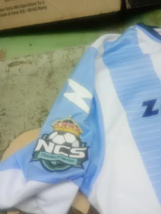 Maglietta calcio Argentina Zeus