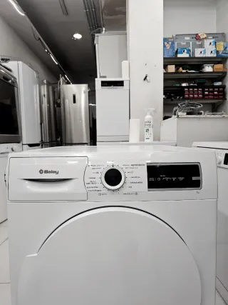 Secadora Balay 7kg Bomba de Calor con garantía