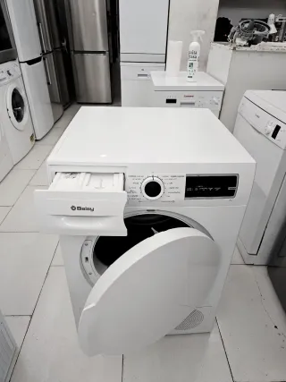 Secadora Balay 7kg Bomba de Calor con garantía