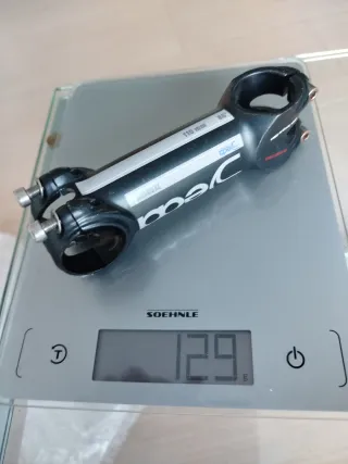 Potencia Deda Zero100