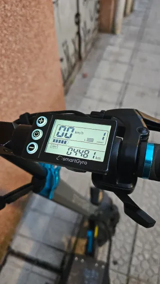 Patinete Eléctrico SmartGyro Rockway