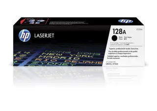 Cartucho Tóner HP 128A Negro Original