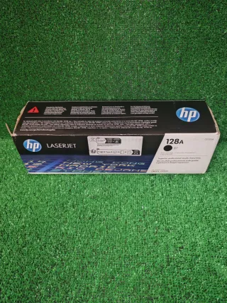 Cartucho Tóner HP 128A Negro Original