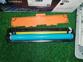 Cartucho Tóner HP 128A Negro Original