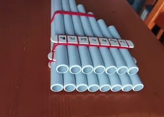 Zampoña en Mi m (Por Navidad: 20€)