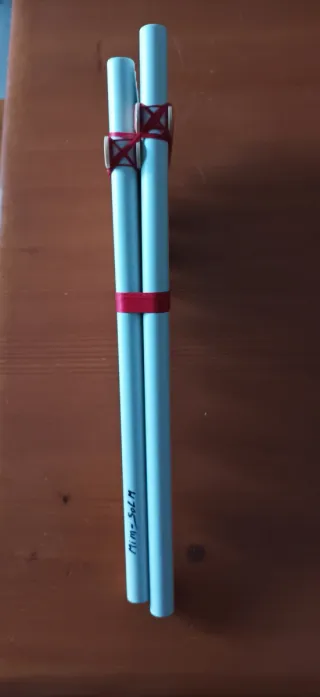 Zampoña en Mi m (Por Navidad: 20€)