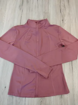 Conjunto deportivo mujer rosa talla S/M