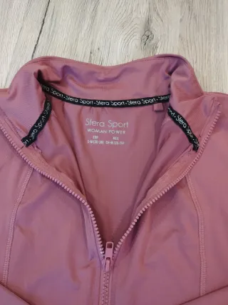 Conjunto deportivo mujer rosa talla S/M