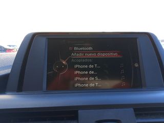 BMW Serie 1 116 d Advantage