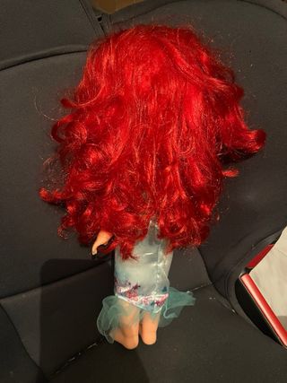 Muñeca Ariel Disney tamaño grande