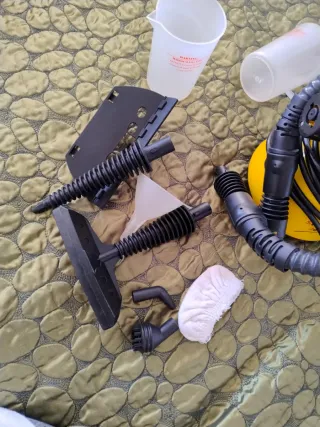 Vaporeta Solac Steam Jet