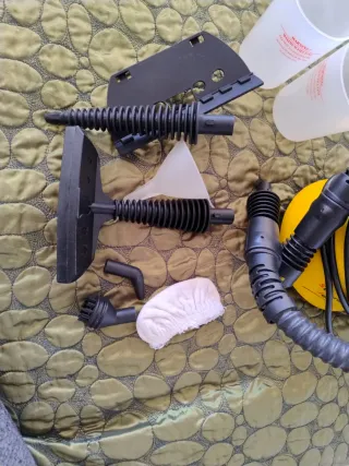 Vaporeta Solac Steam Jet