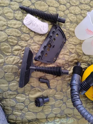 Vaporeta Solac Steam Jet