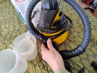 Vaporeta Solac Steam Jet