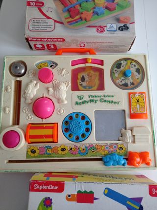 Lotto giochi per.bimbi piccoli