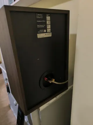 Altavoces Celestion Ditton 121