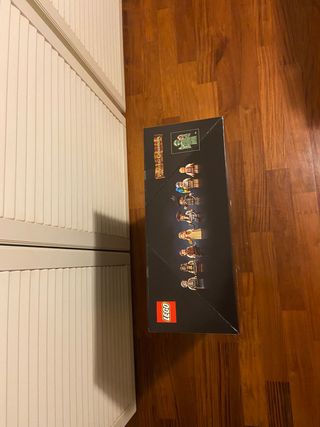 LEGO 10365 Nave pirata del Capitano Jack Sparrow