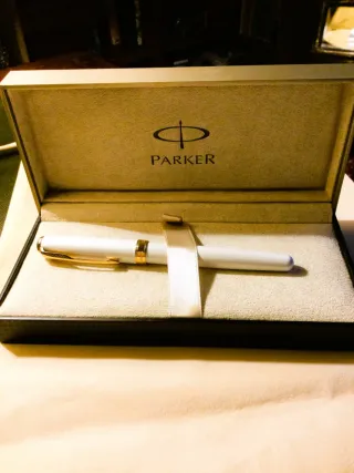 Parker Sonnet Penna Stilografica 18K