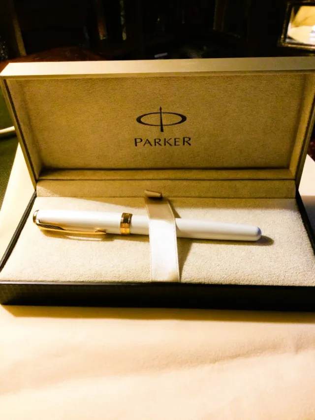 Parker Sonnet Penna Stilografica 18K