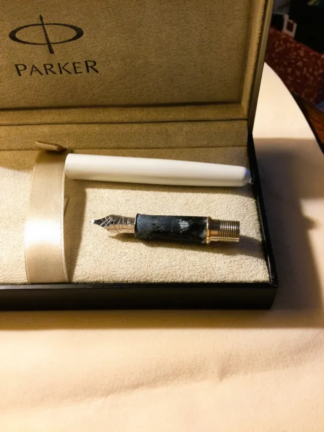Parker Sonnet Penna Stilografica 18K