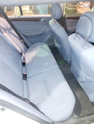 Mercedes-Benz C220 2007