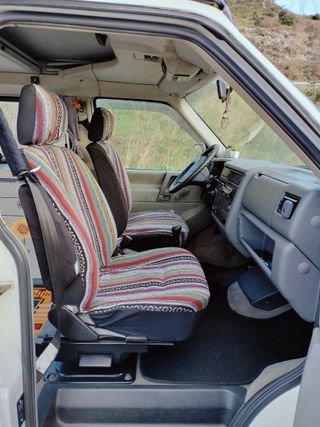 Volkswagen California 1995