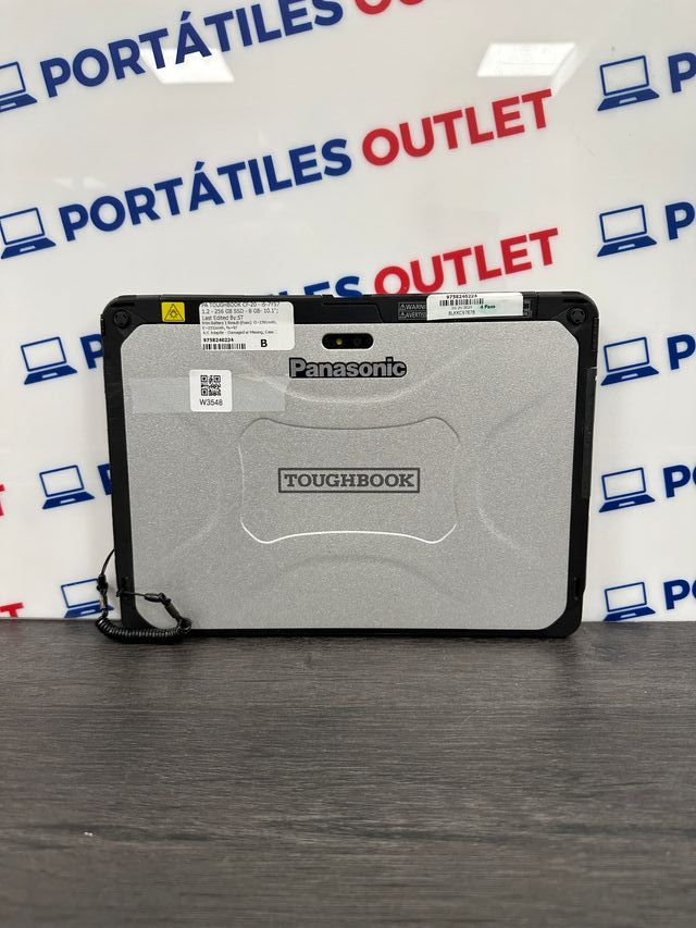 Panasonic ToughBook CF-20