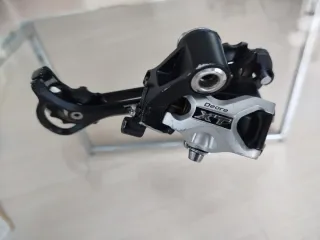 Cambio Shimano Deore XT