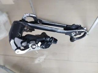 Cambio Shimano Deore XT