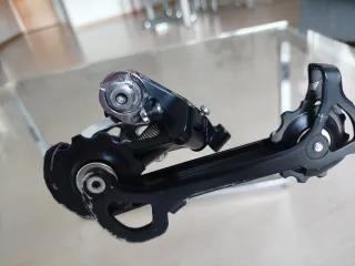 Cambio Shimano Deore XT